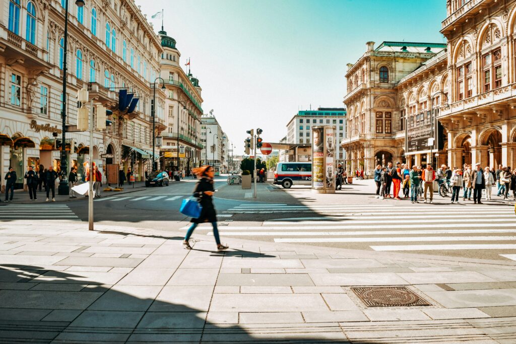 noleggiare auto a vienna