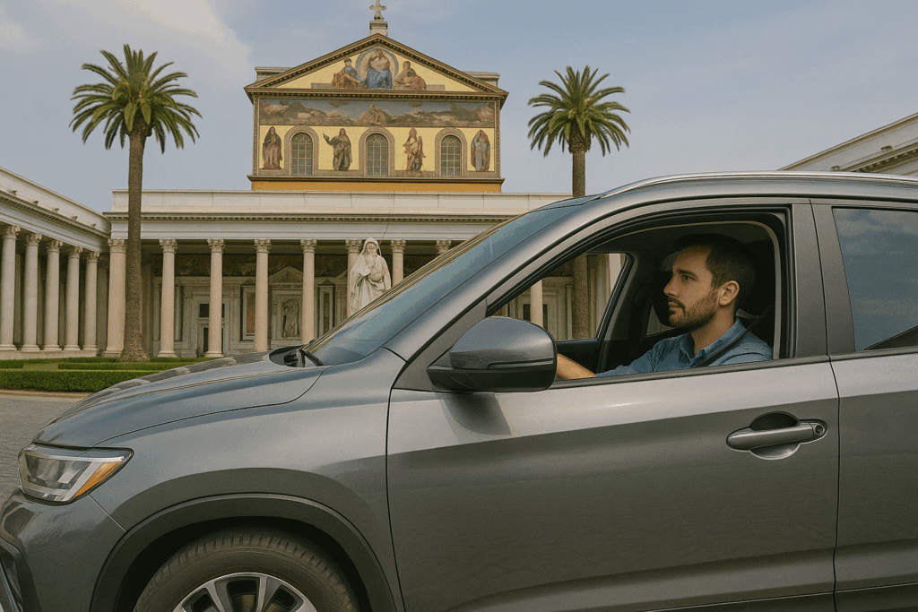 Mini Car Renting In Rome BLOG ROME | dryyve